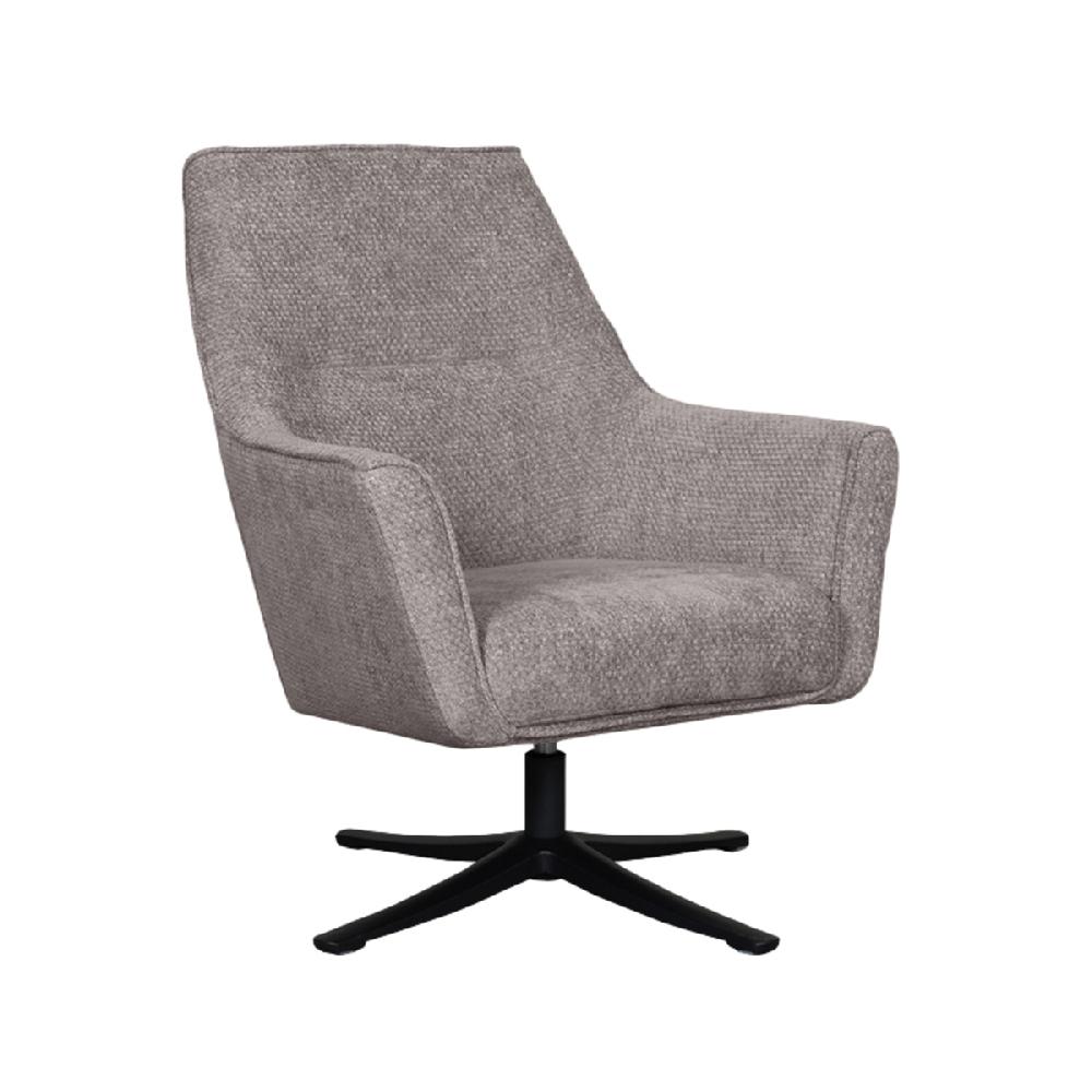 Label51 Draaifauteuil Tod 76x75x90 Cm