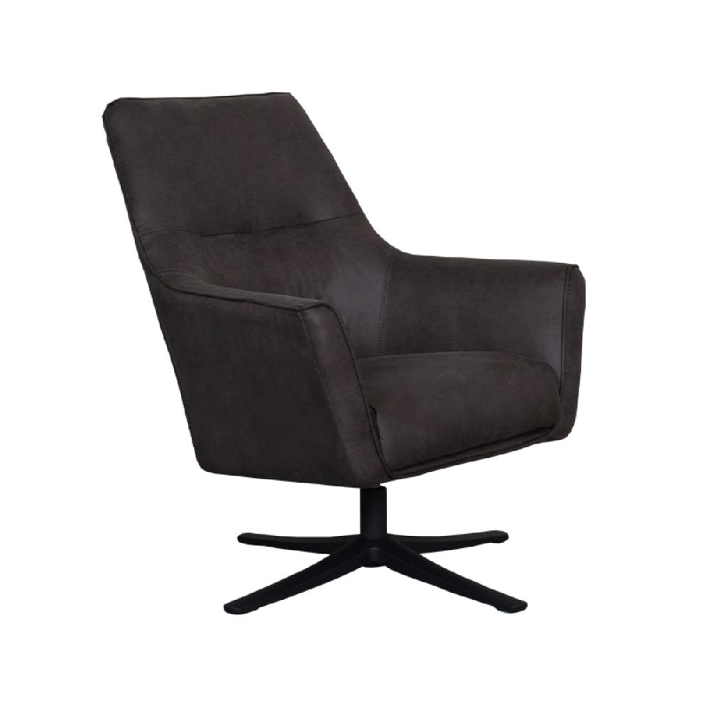Label51 Draaifauteuil Tod 76x75x90 Cm