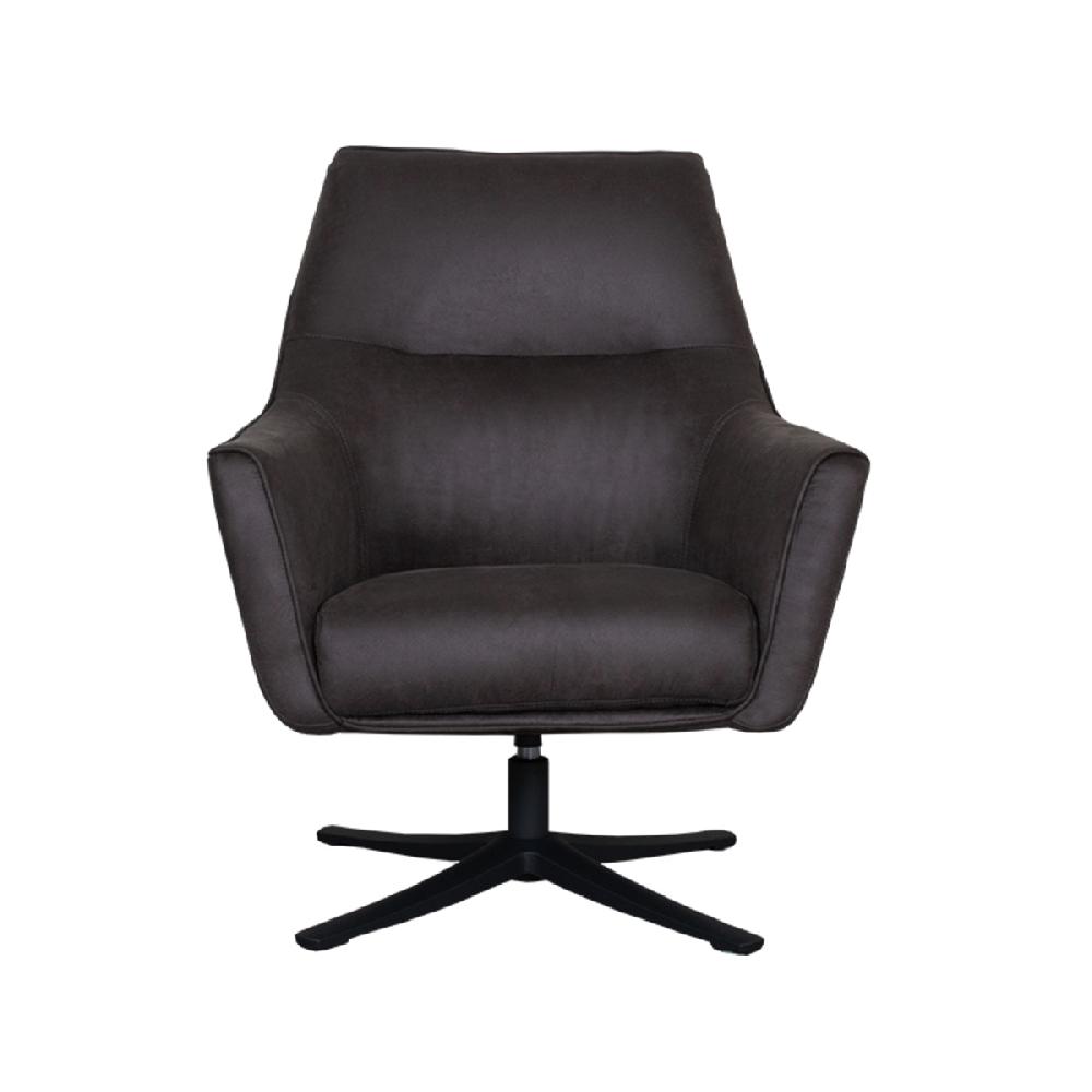 Label51 Draaifauteuil Tod 76x75x90 Cm