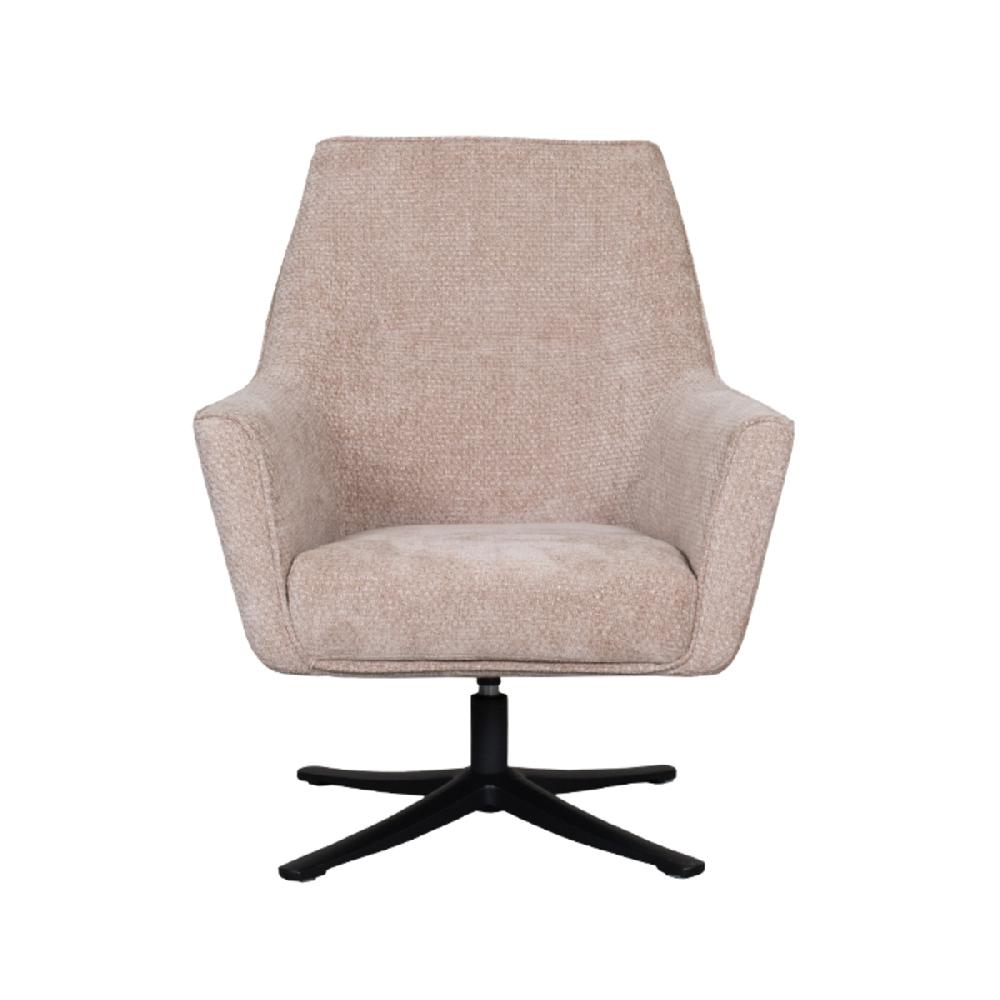Label51 Draaifauteuil Tod 76x75x90 Cm
