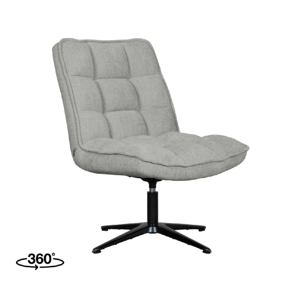 Label51 Draaifauteuil Vince 63x74x91 Cm