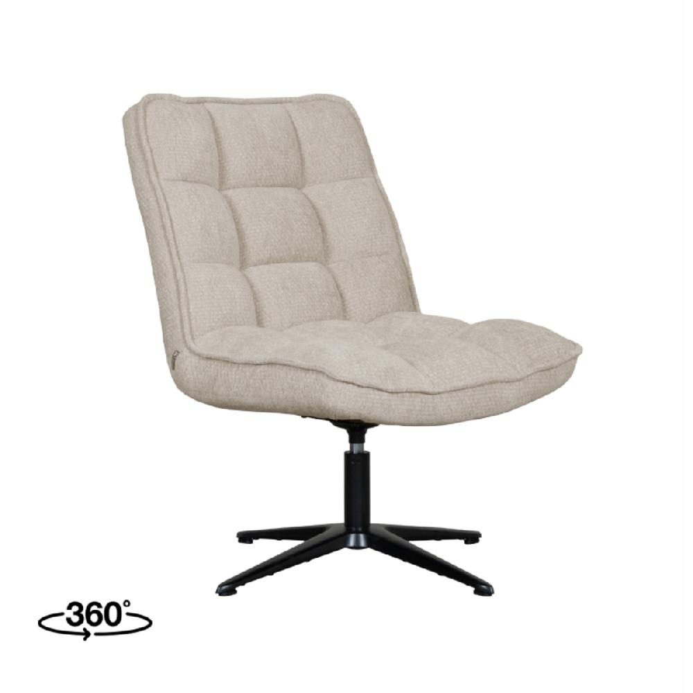Label51 Draaifauteuil Vince 63x74x91 Cm