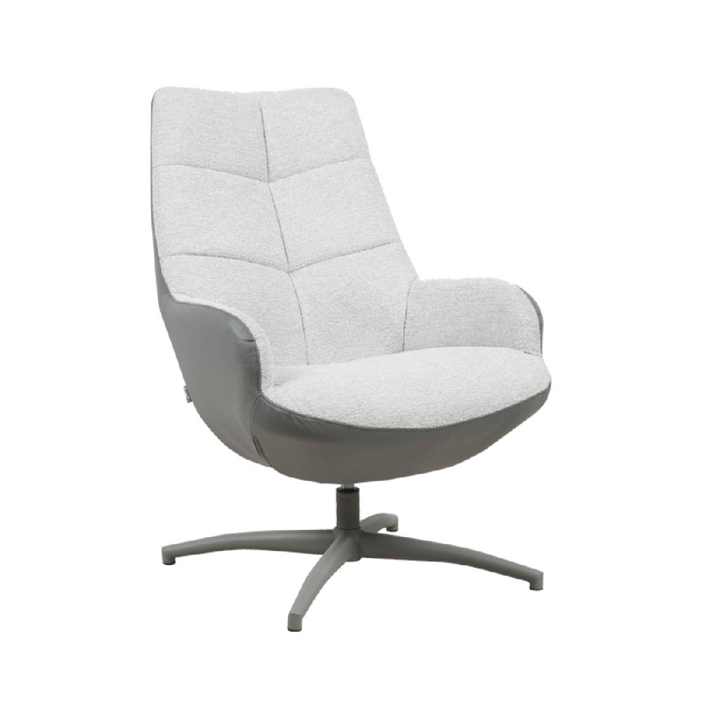 Label51 Draaifauteuil Winston 73x82x106 Cm