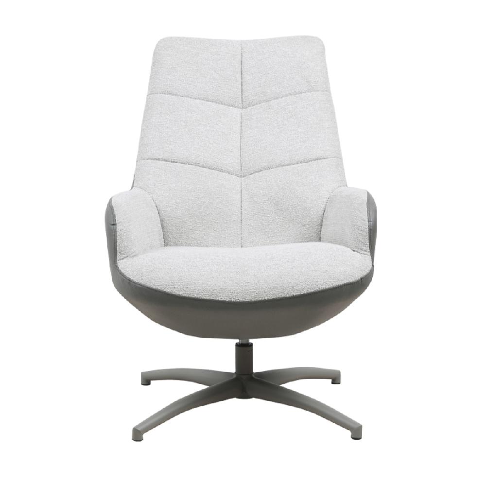 Label51 Draaifauteuil Winston 73x82x106 Cm