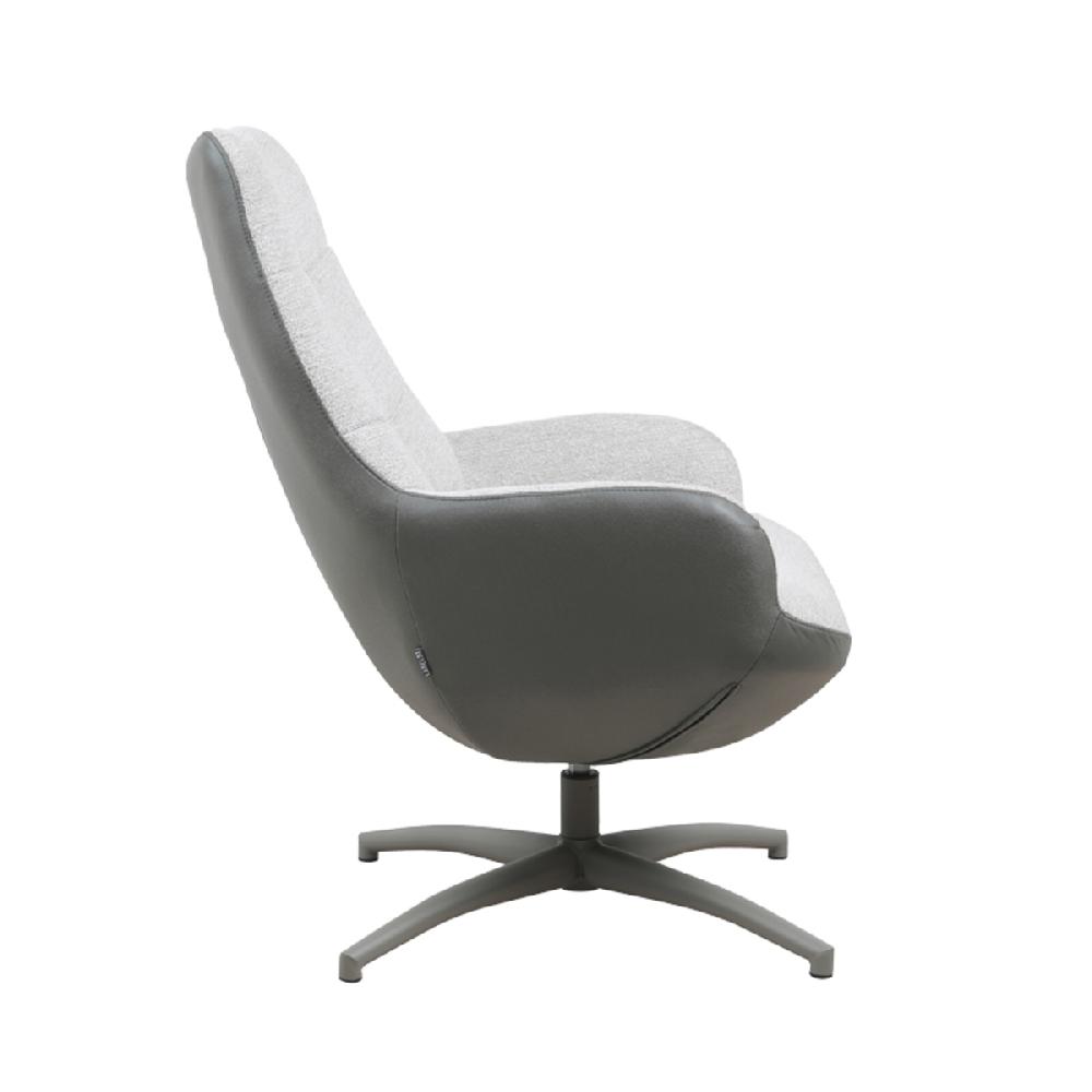 Label51 Draaifauteuil Winston 73x82x106 Cm