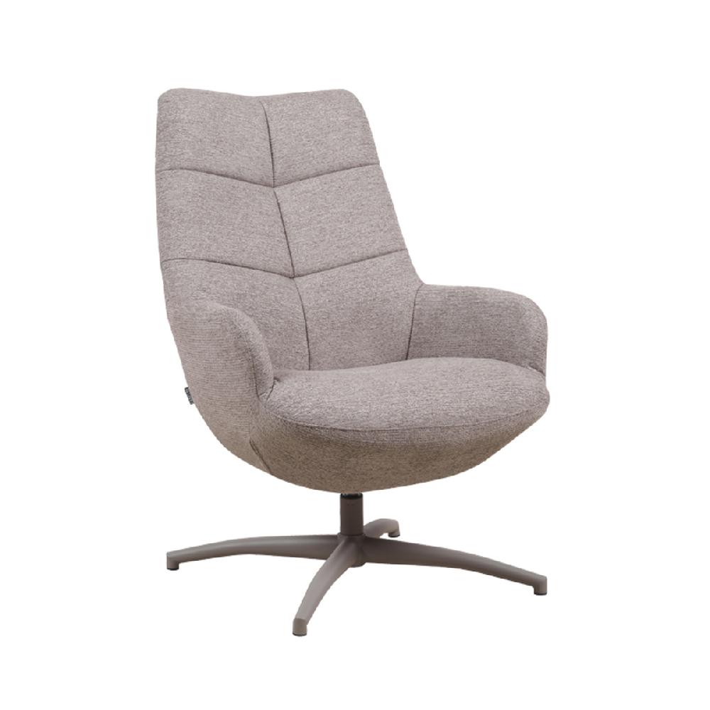 Label51 Draaifauteuil Winston 73x82x106 Cm