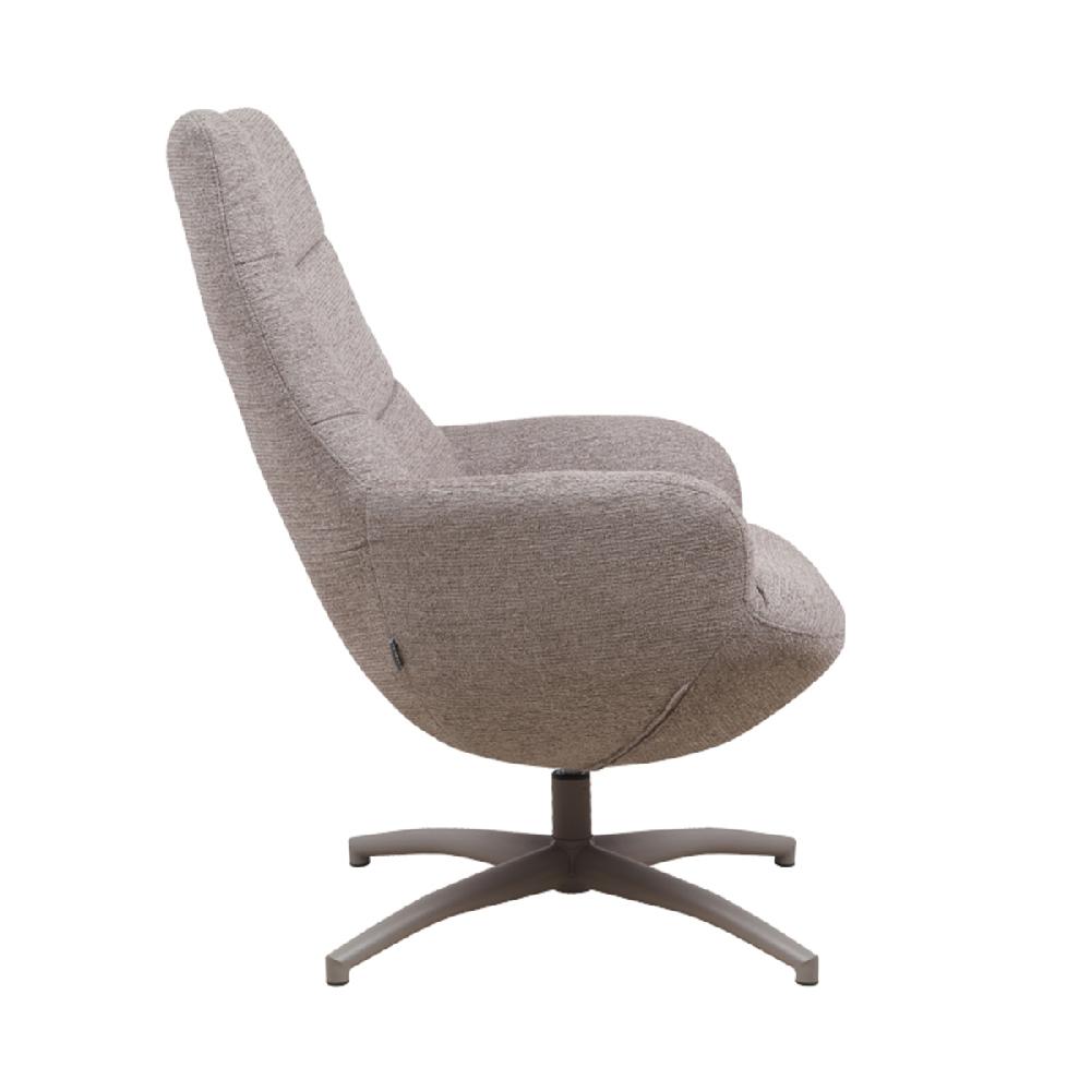 Label51 Draaifauteuil Winston 73x82x106 Cm
