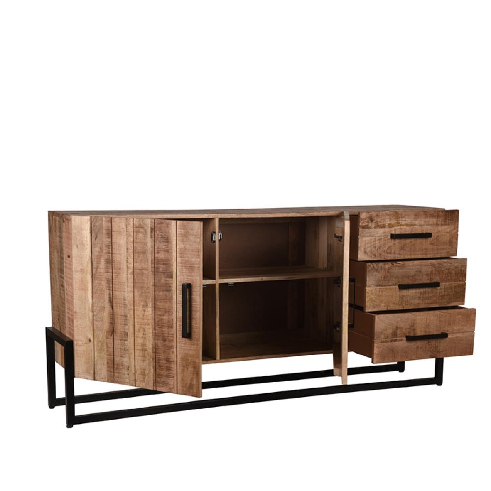 Label51 Dressoir Bolivia 184x40x85 Cm