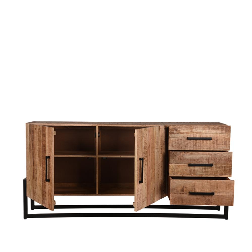 Label51 Dressoir Bolivia 184x40x85 Cm
