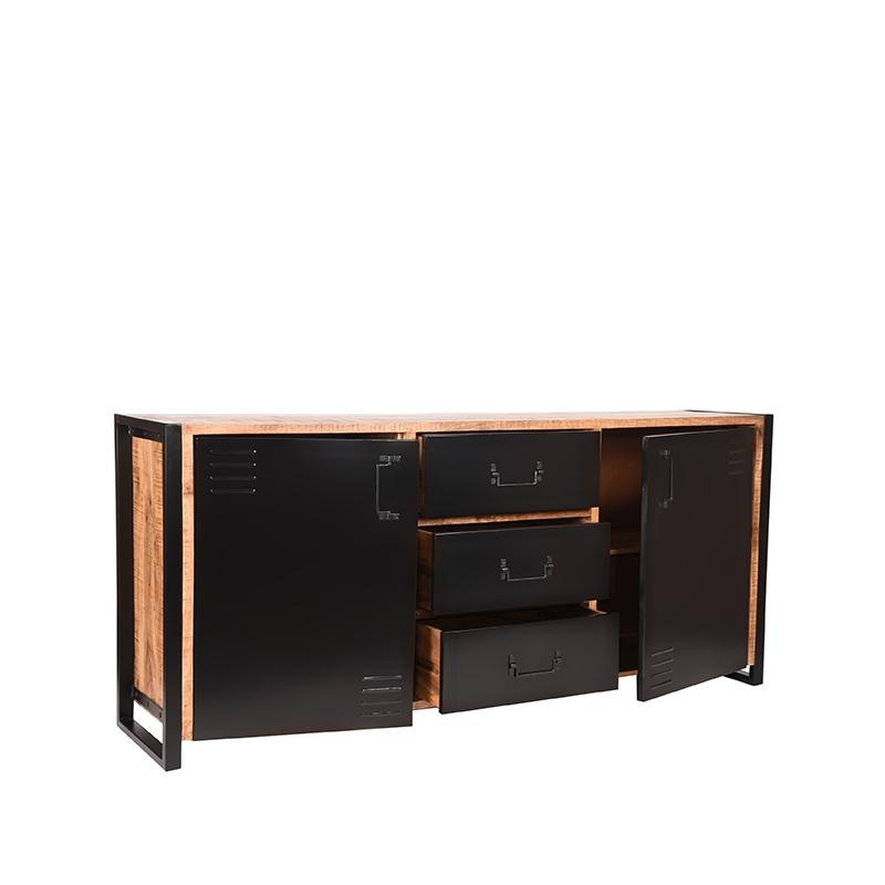 Label51 Dressoir Brussels 190x45x85 Cm