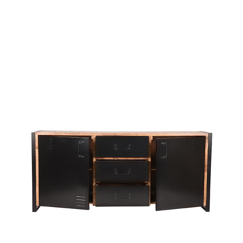 Label51 Dressoir Brussels 190x45x85 Cm