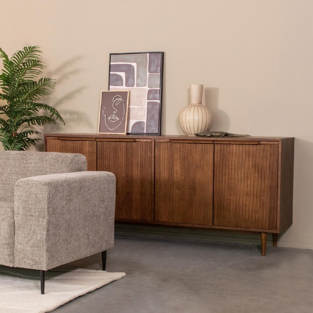 Label51 Dressoir Jule 200x49x87 Cm