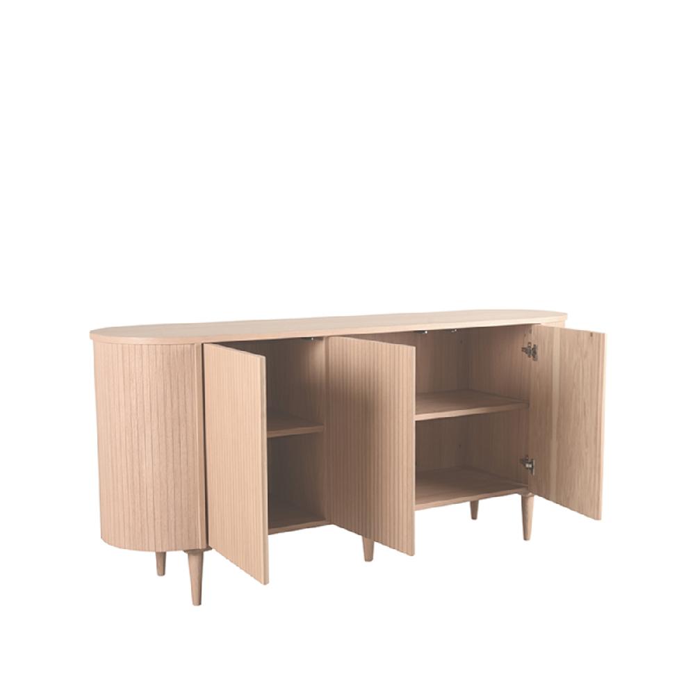 Label51 Dressoir Oliva 180x47x85 Cm