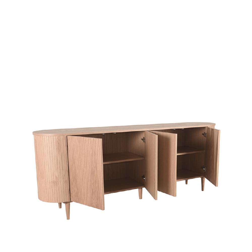 Label51 Dressoir Oliva 220x47x85 Cm