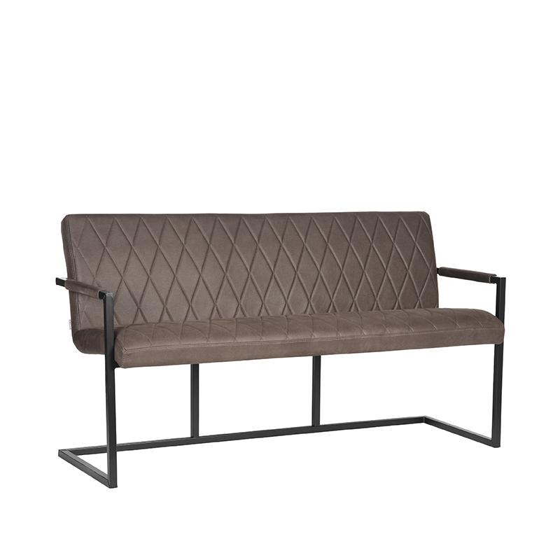 label51 Eetkamerbank Denmark 155x62x86 cm