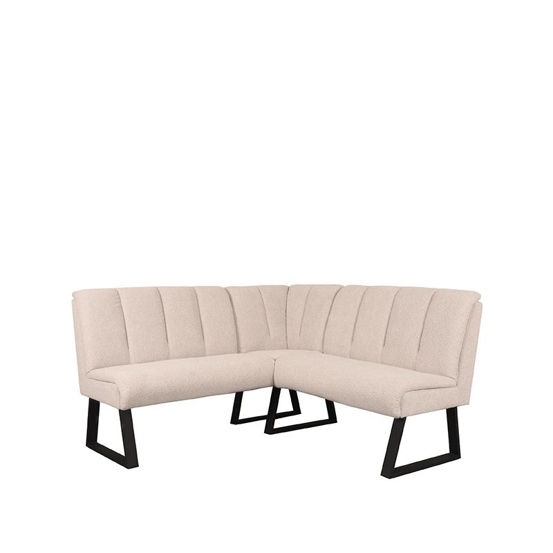 label51 Eetkamerbank Modula 162x162x92 cm