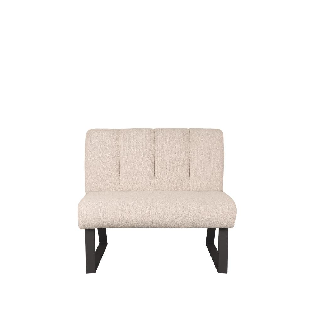 label51 Eetkamerbank Modula 2-Zits 100x62x92 cm