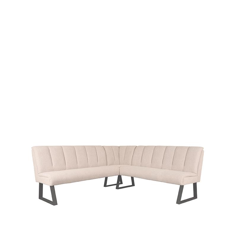 label51 Eetkamerbank Modula 212x212x92 cm