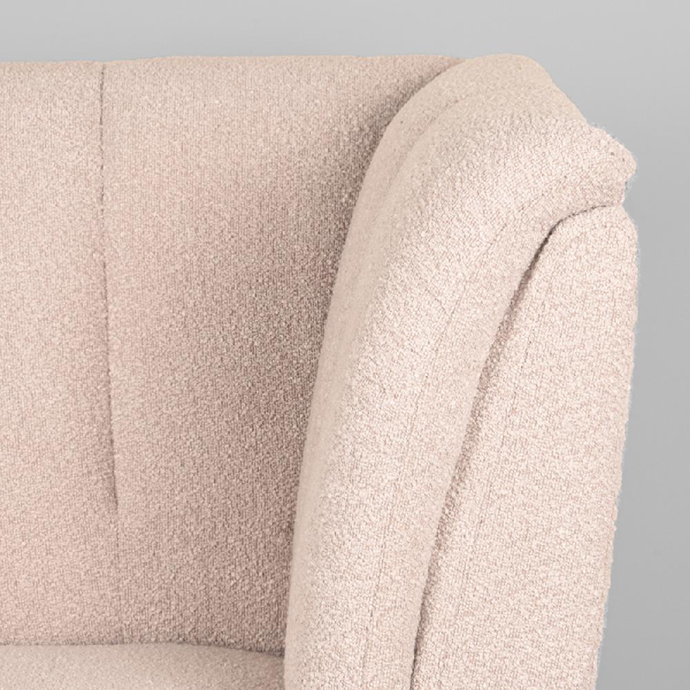 Label51 Eetkamerbank Modula Hoek 62x62x92 Cm