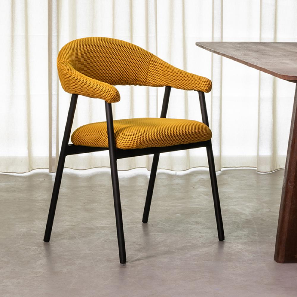 Label51 Eetkamerstoel Amaze 54x54x80 Cm