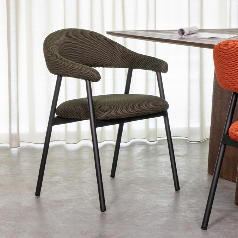 Label51 Eetkamerstoel Amaze 54x54x80 Cm