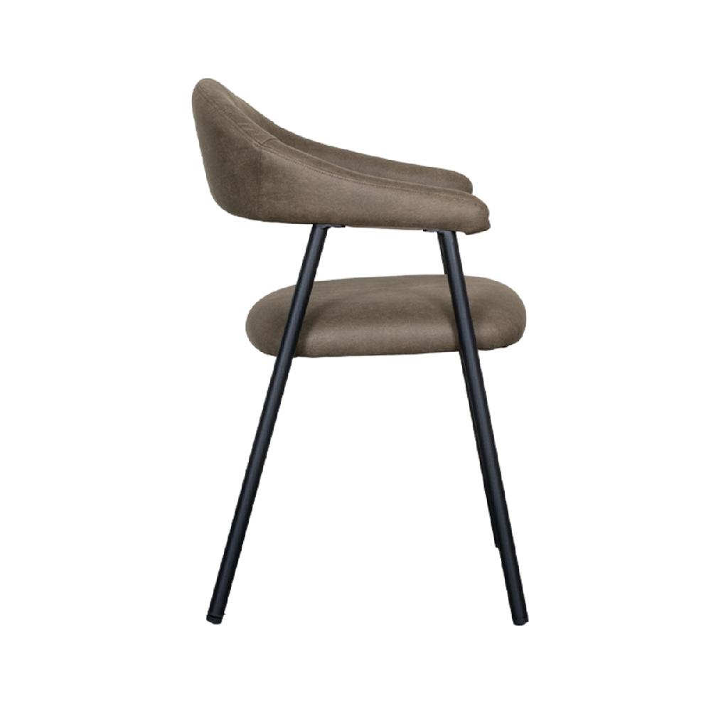 Label51 Eetkamerstoel Amaze 54x54x80 Cm