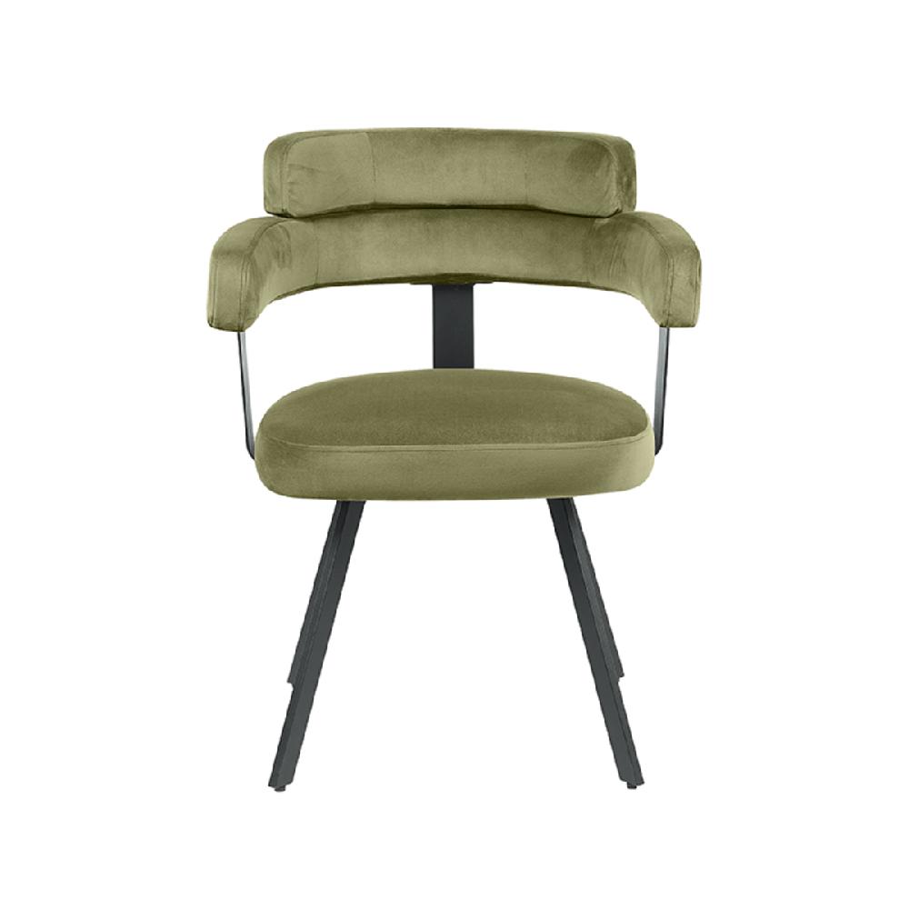 Label51 Eetkamerstoel Bardio 62x57x79 Cm