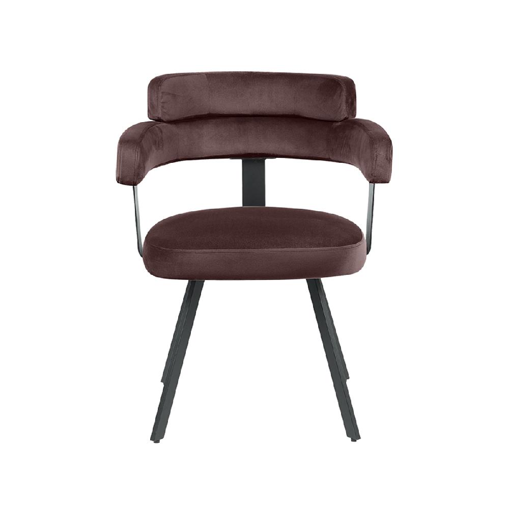 Label51 Eetkamerstoel Bardio 62x57x79 Cm