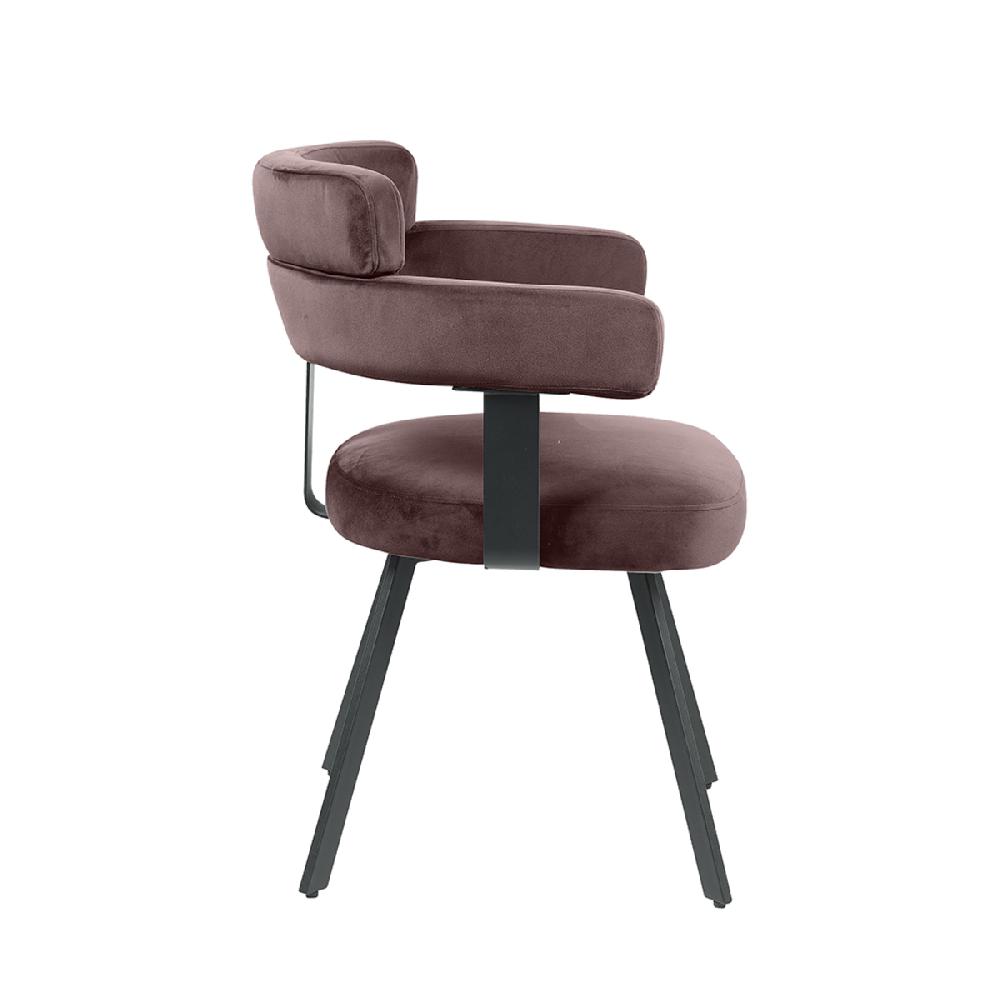 Label51 Eetkamerstoel Bardio 62x57x79 Cm