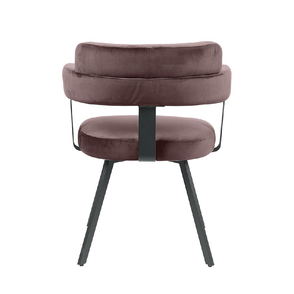 Label51 Eetkamerstoel Bardio 62x57x79 Cm