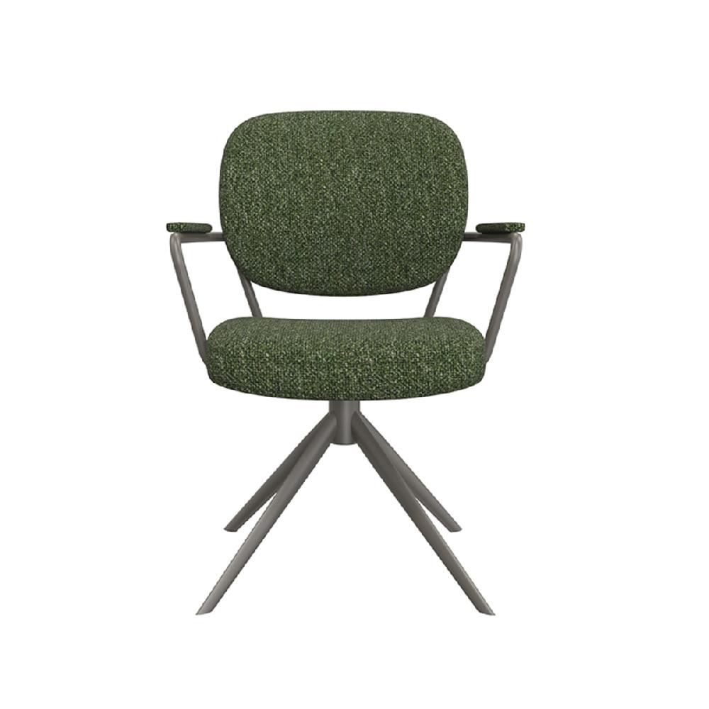 Label51 Eetkamerstoel Basel 61x64x89 Cm