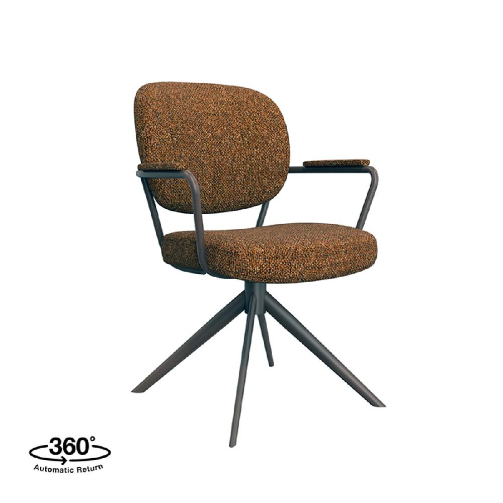 Label51 Eetkamerstoel Basel 61x64x89 Cm