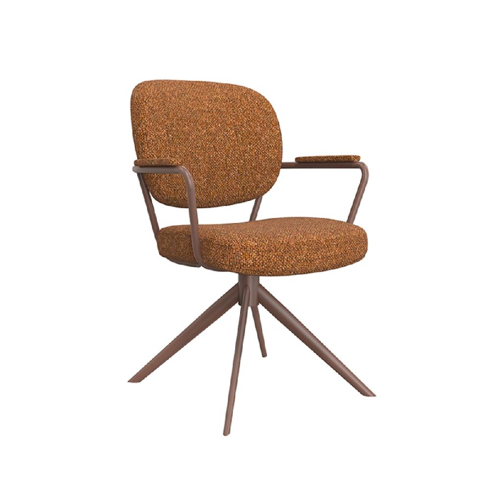 Label51 Eetkamerstoel Basel 61x64x89 Cm