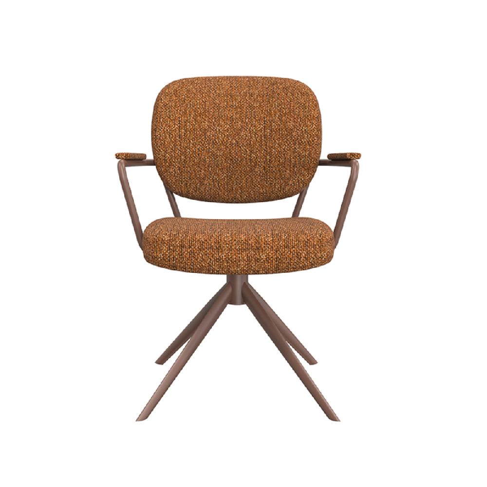 Label51 Eetkamerstoel Basel 61x64x89 Cm