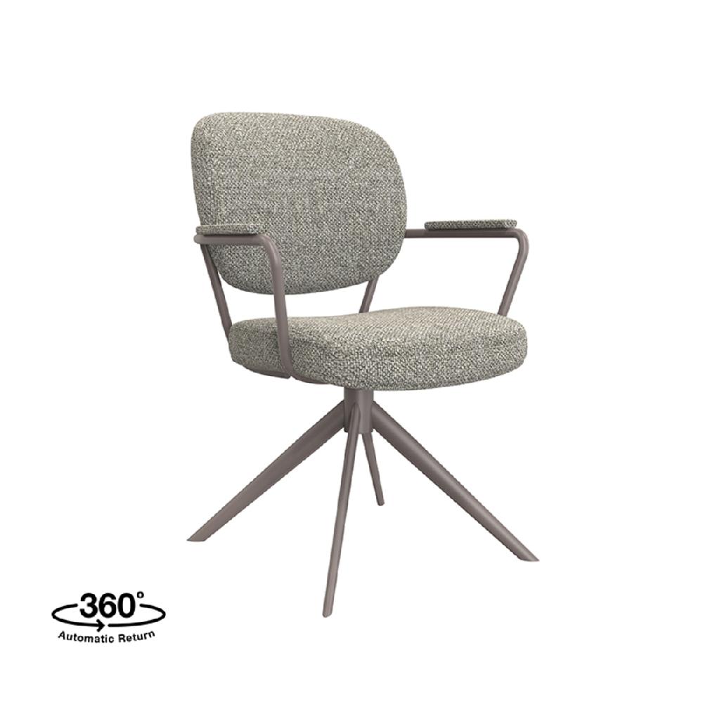 Label51 Eetkamerstoel Basel 61x64x89 Cm