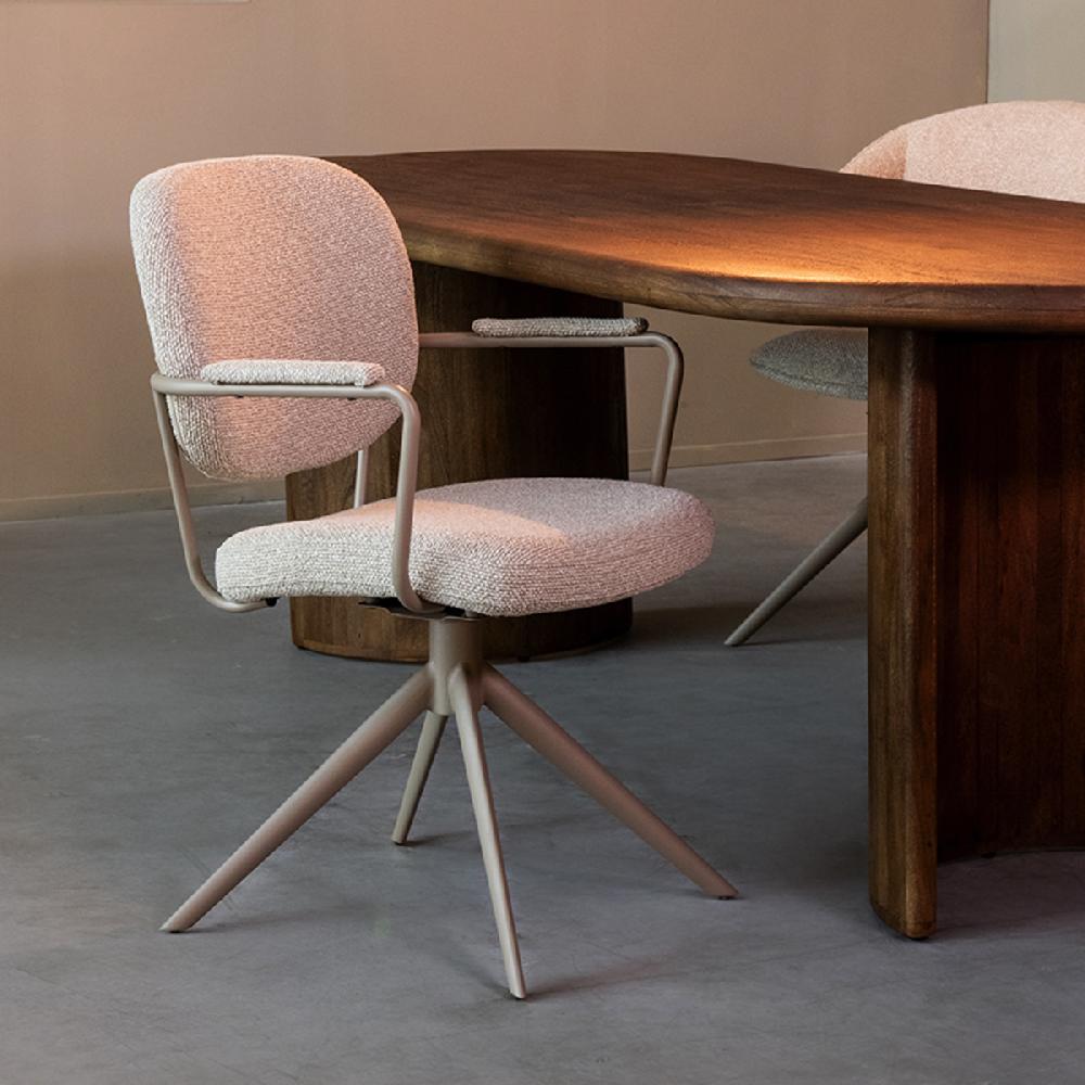 Label51 Eetkamerstoel Basel 61x64x89 Cm