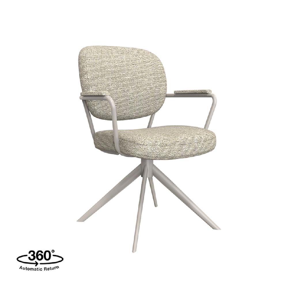 Label51 Eetkamerstoel Basel 61x64x89 Cm