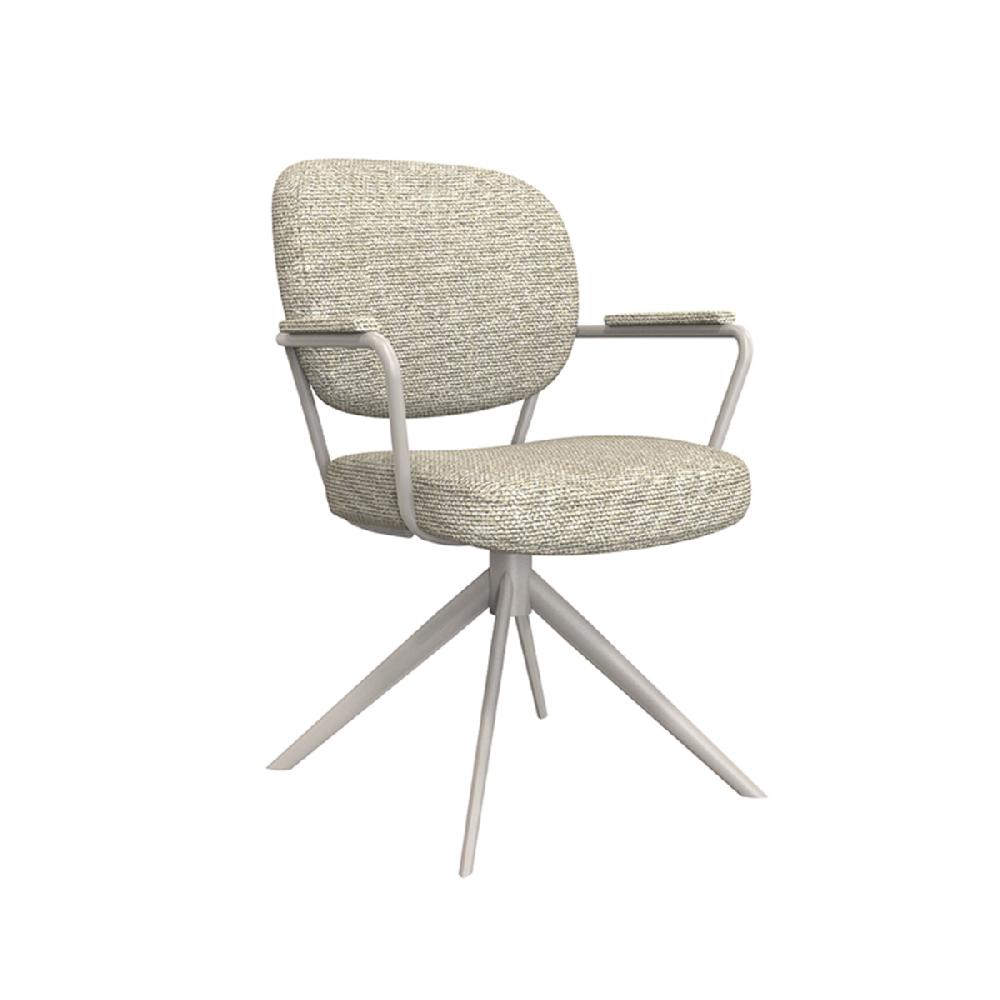 Label51 Eetkamerstoel Basel 61x64x89 Cm