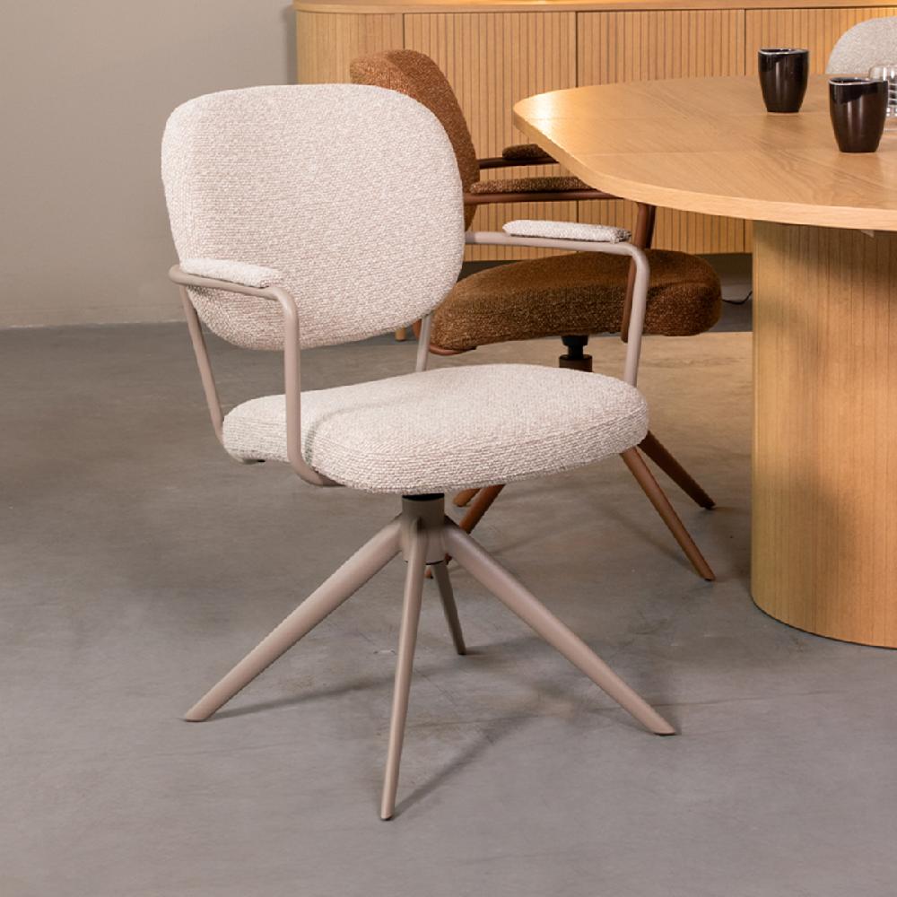 label51 Eetkamerstoel Basel 61x64x89 cm