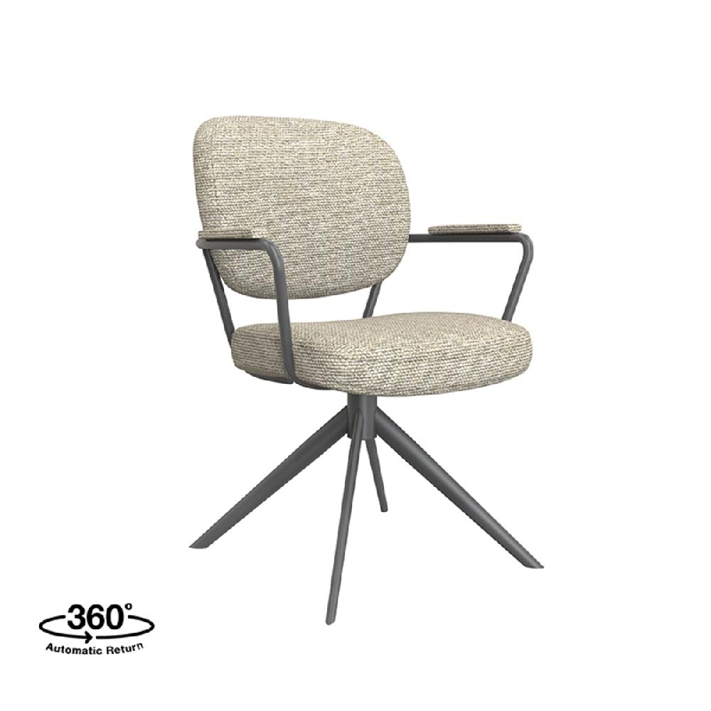 Label51 Eetkamerstoel Basel 61x64x89 Cm