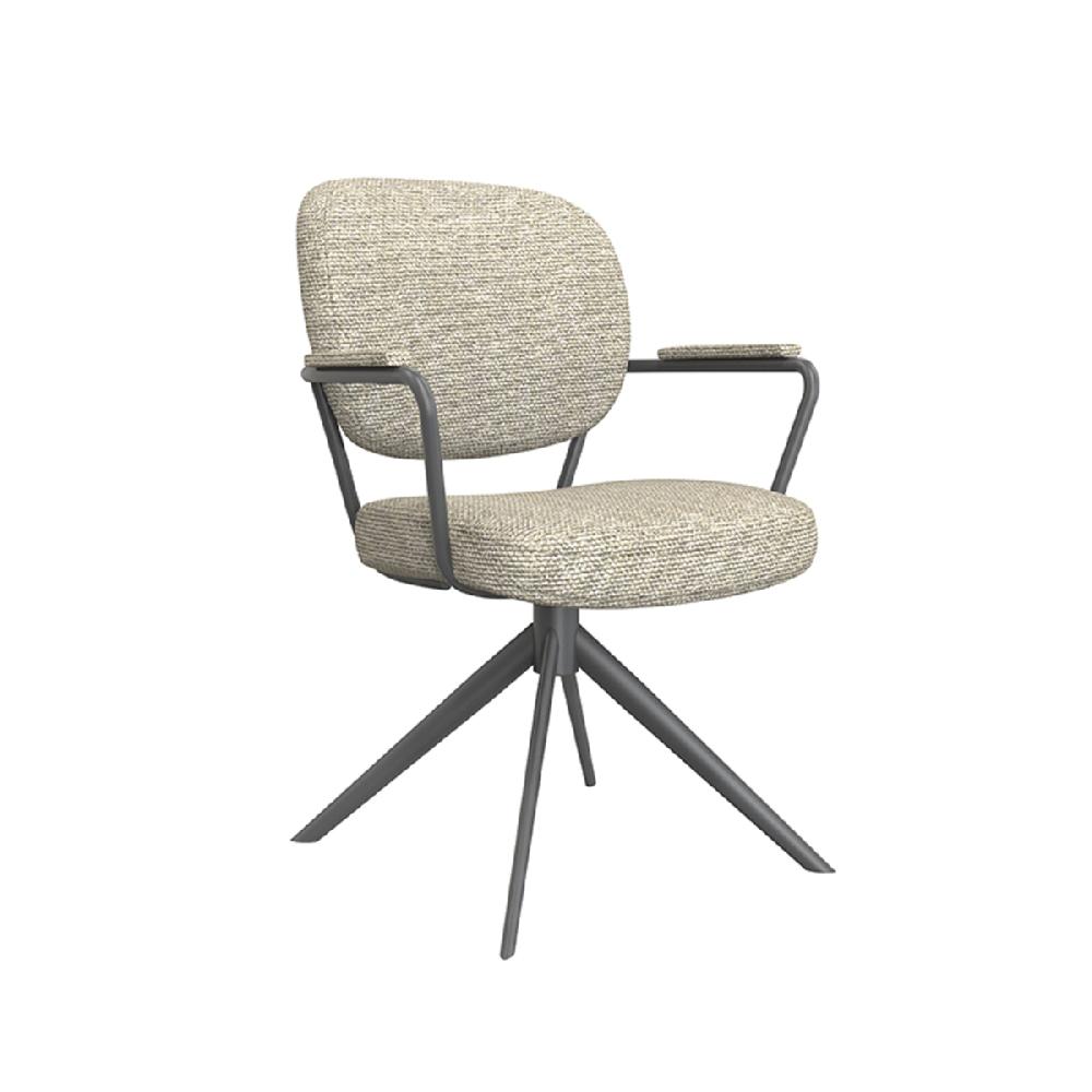 Label51 Eetkamerstoel Basel 61x64x89 Cm