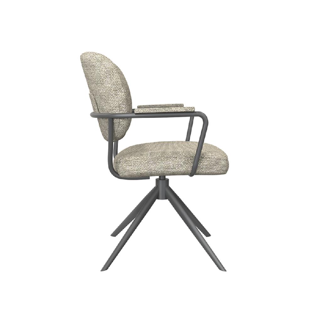 Label51 Eetkamerstoel Basel 61x64x89 Cm