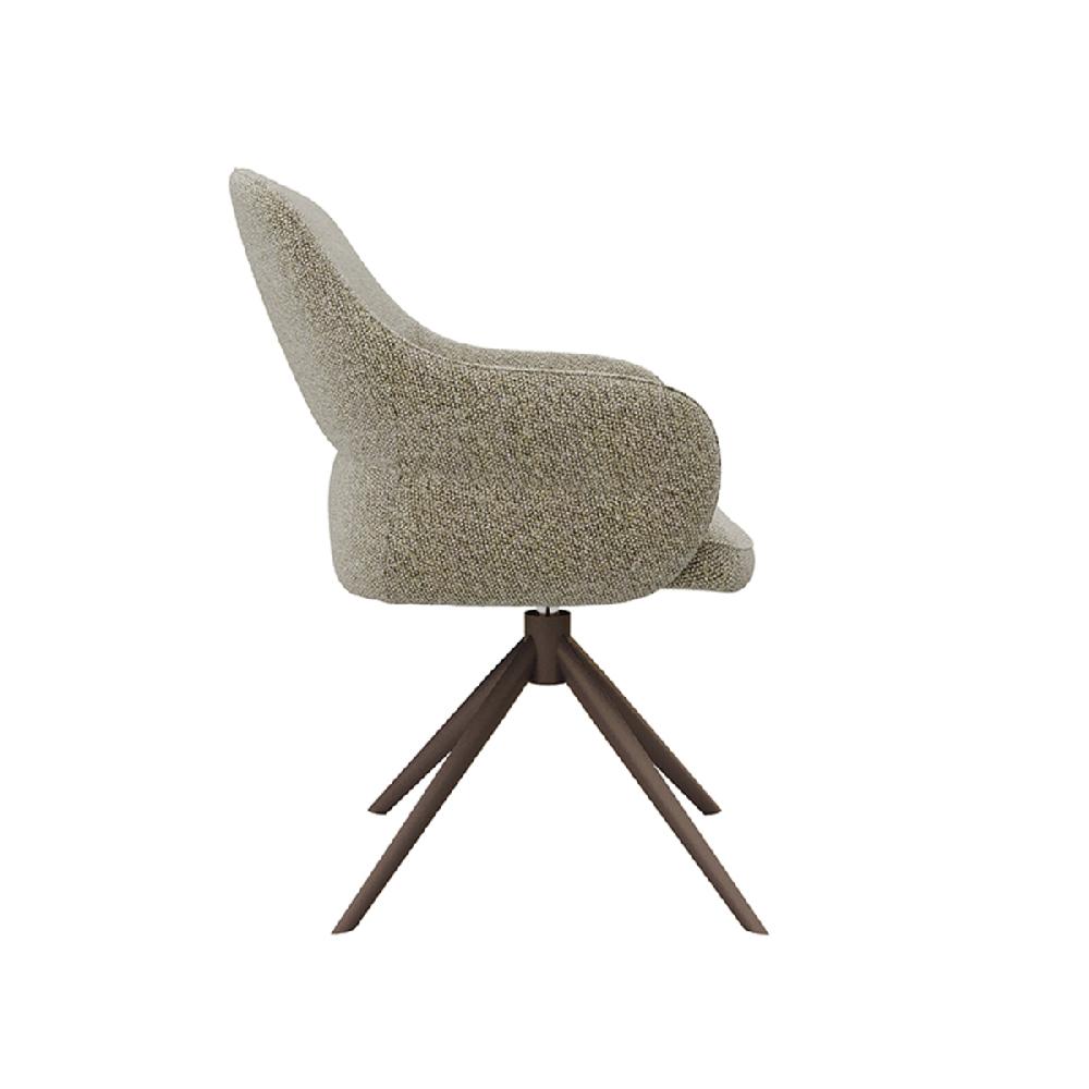 Label51 Eetkamerstoel Bern 61x66x91 Cm