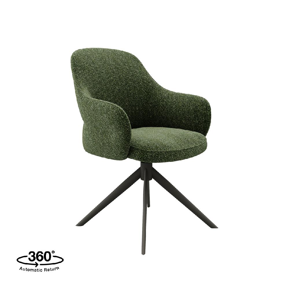 label51 Eetkamerstoel Bern 61x66x91 cm