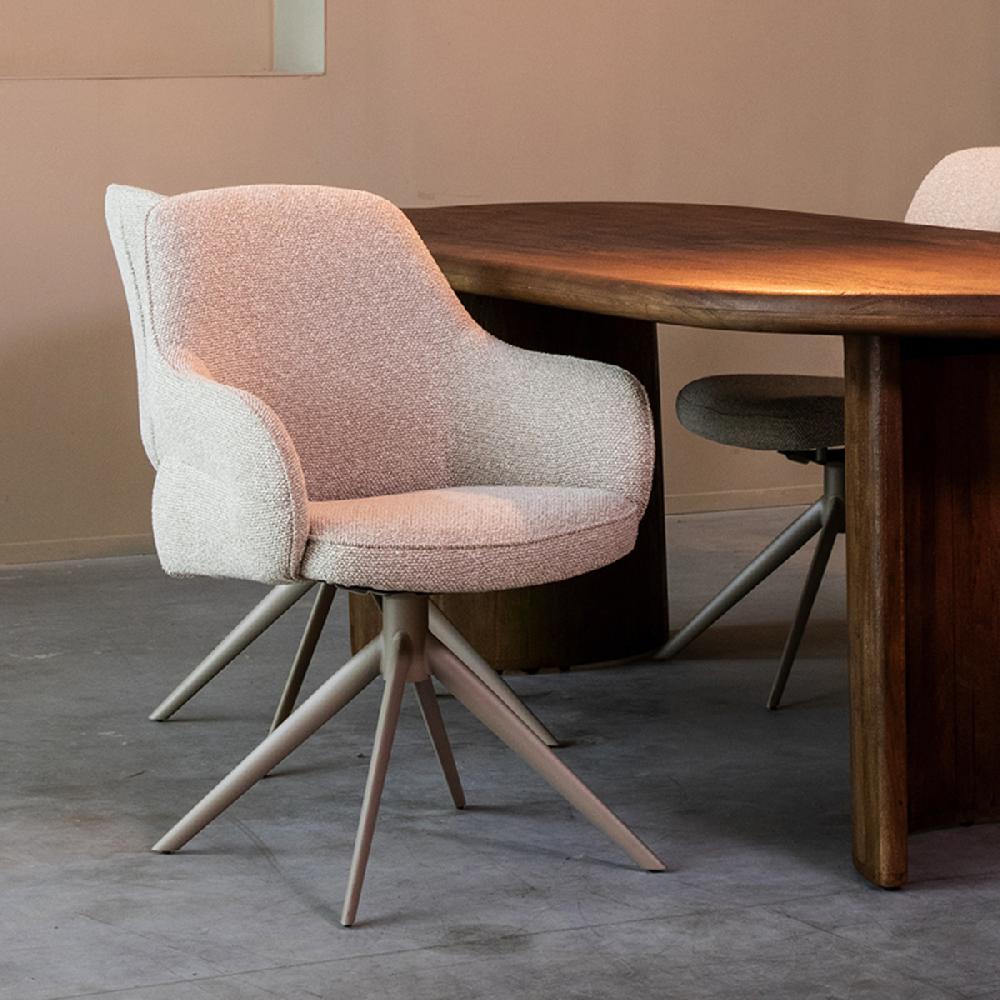 Label51 Eetkamerstoel Bern 61x66x91 Cm