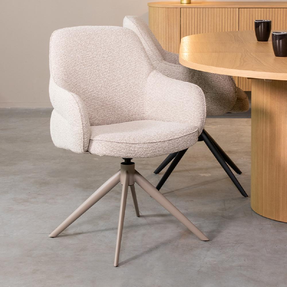 label51 Eetkamerstoel Bern 61x66x91 cm