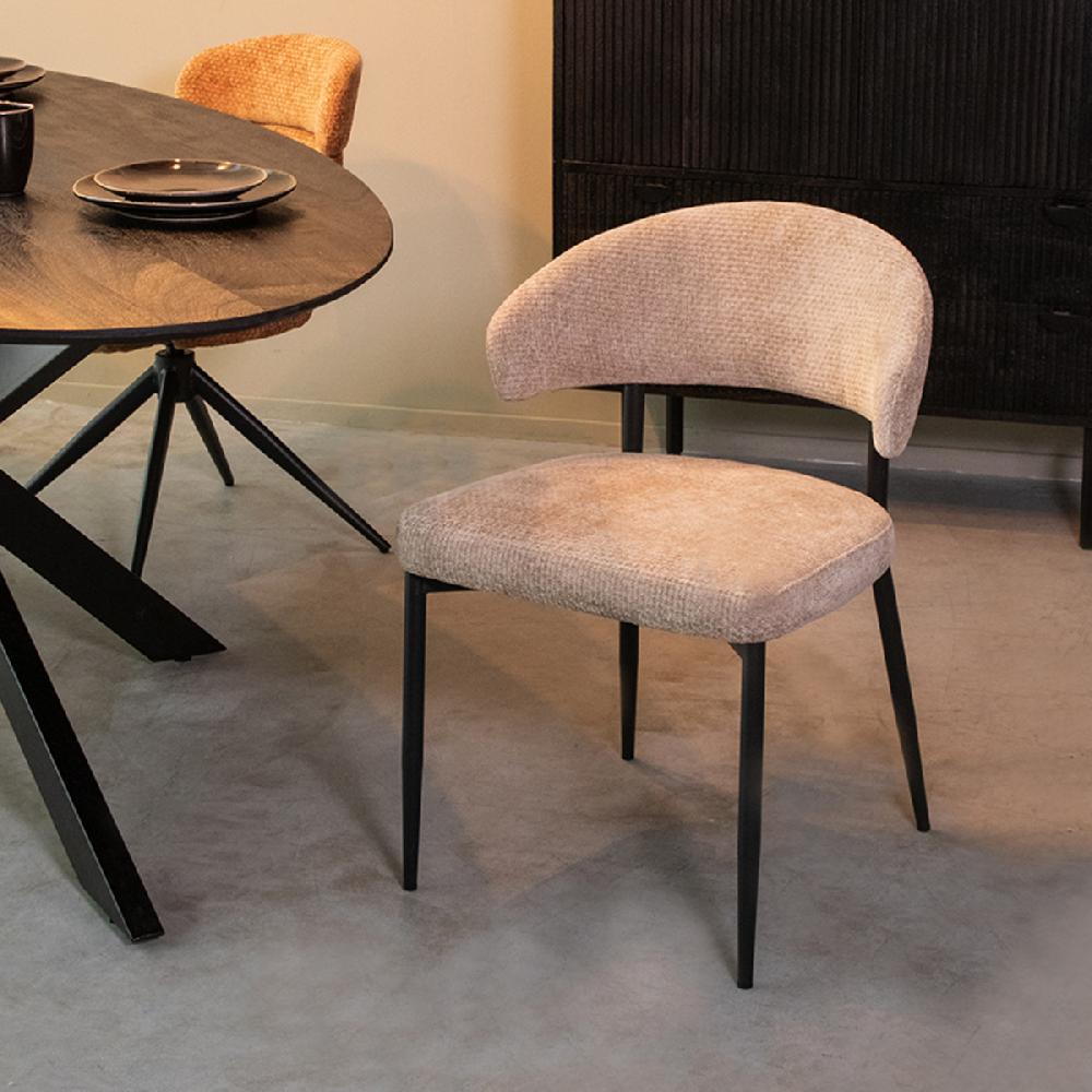 Label51 Eetkamerstoel Bliss 56x55x76 Cm