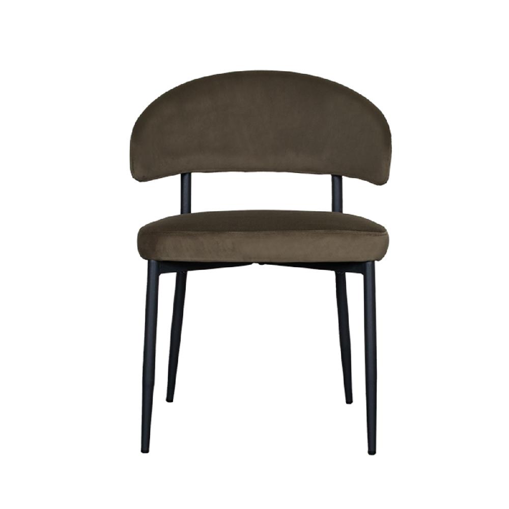 Label51 Eetkamerstoel Bliss 56x55x76 Cm