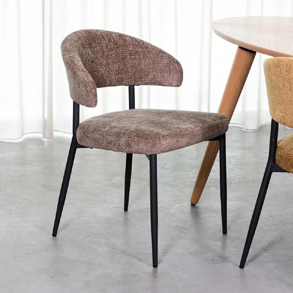 label51 Eetkamerstoel Bliss 56x55x76 cm