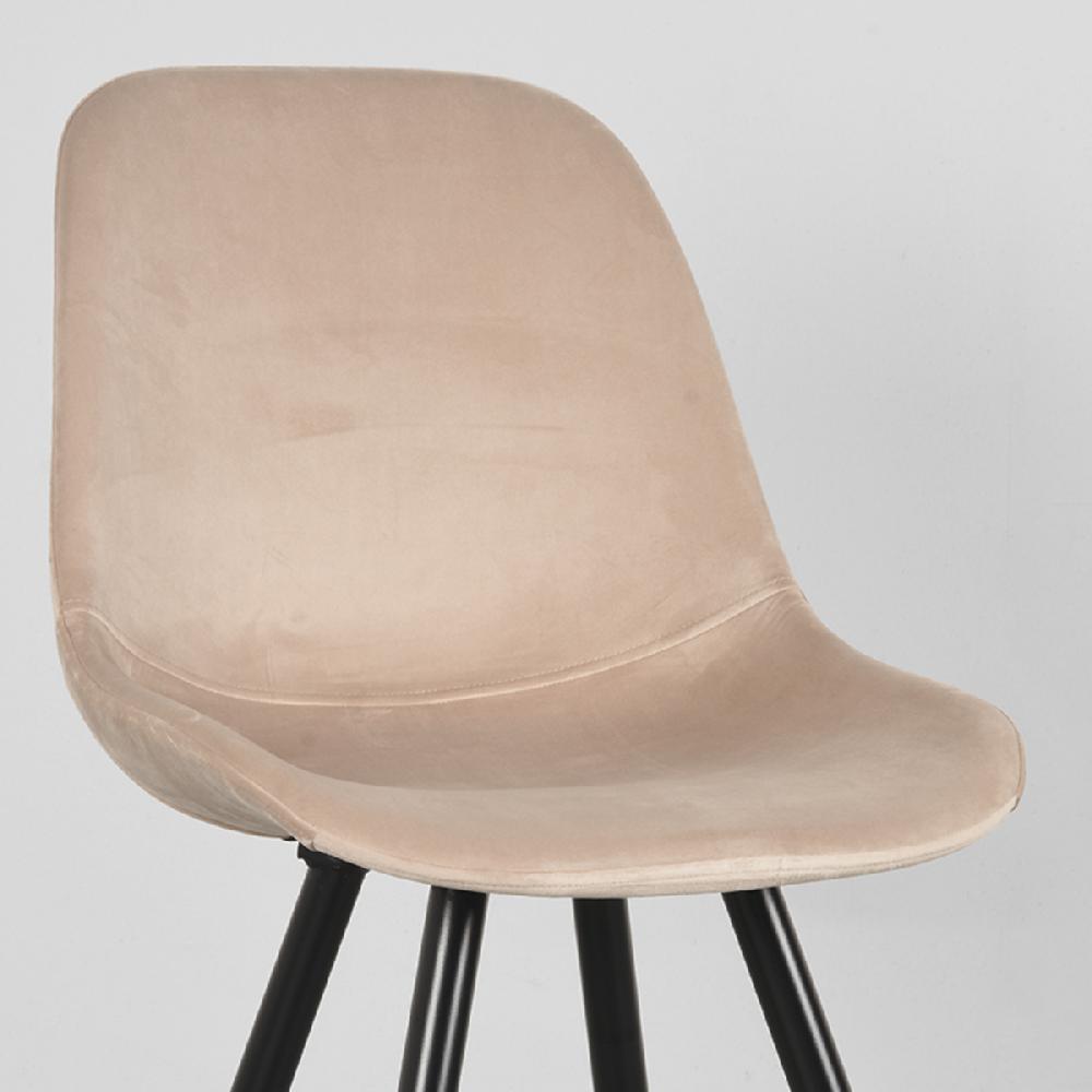 Label51 Eetkamerstoel Capri 46x56x88 Cm